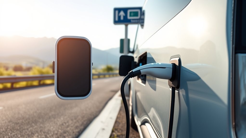 fast charging long distance
