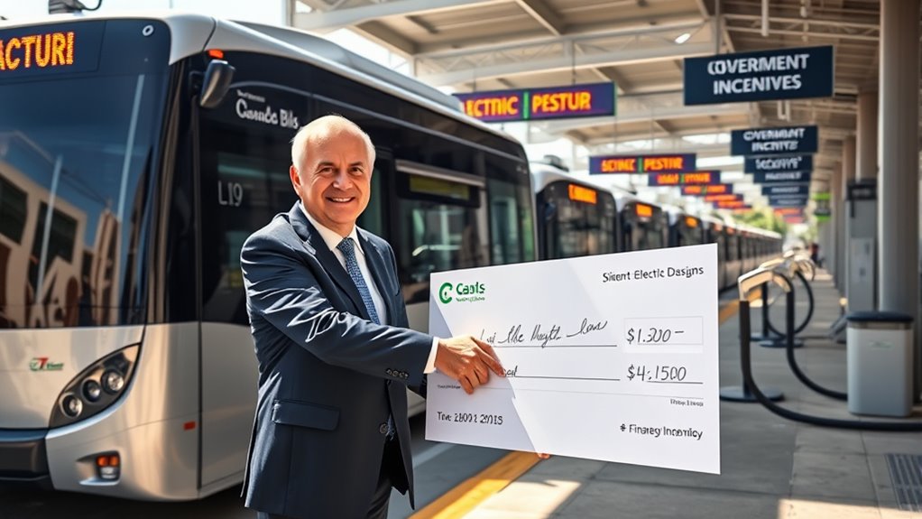 financial incentives reduce costs