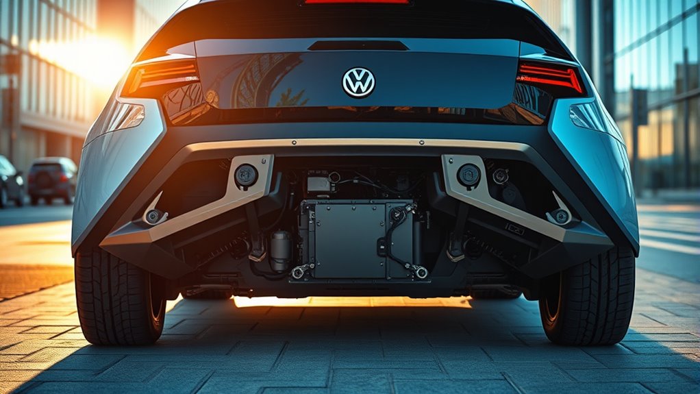 flexible electric powertrain options