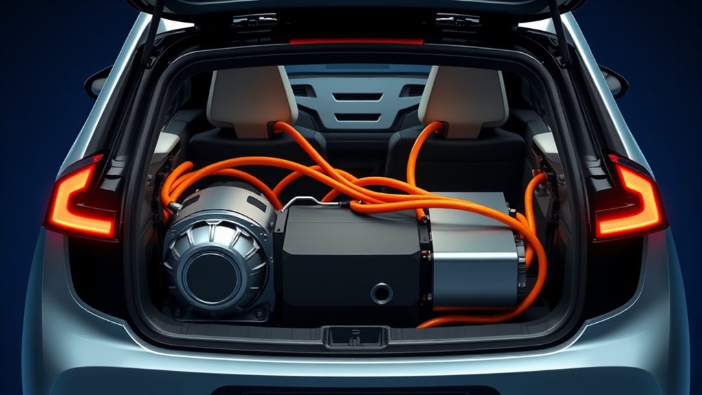 flexible powertrain options available