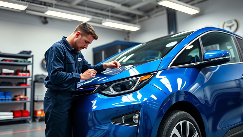 genuine parts certified service