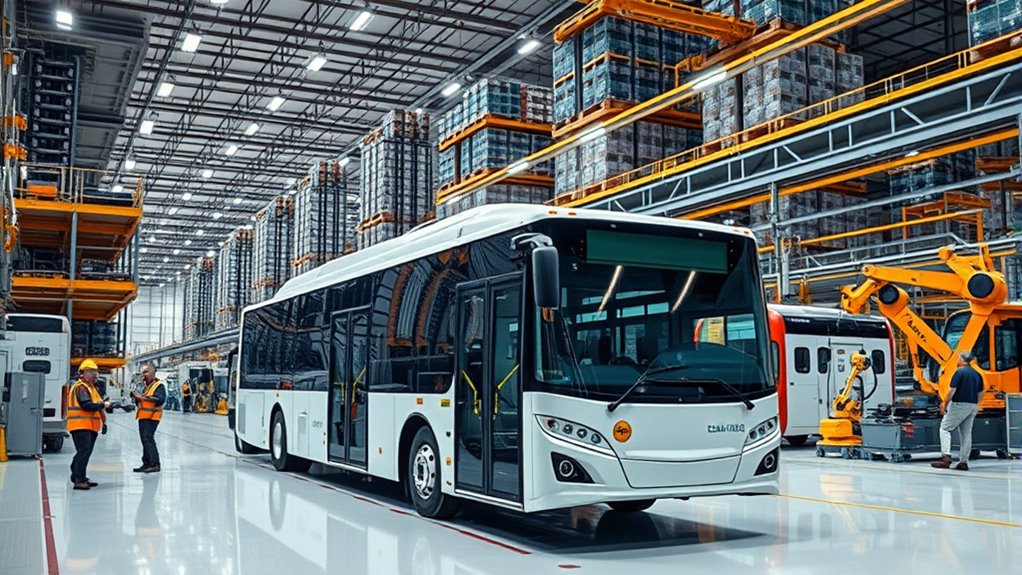 global battery supply chain risks