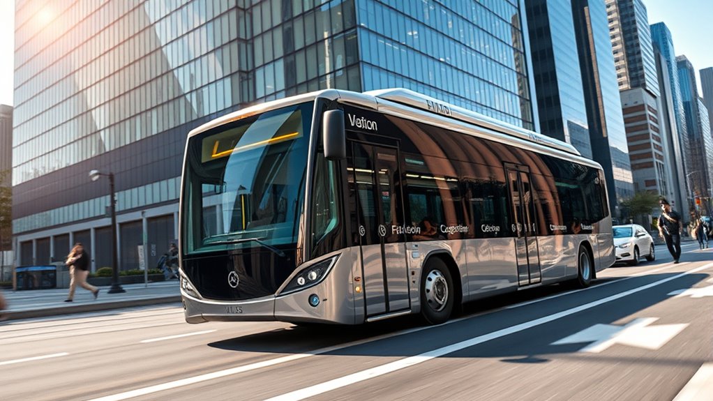 global ultracapacitor bus adoption