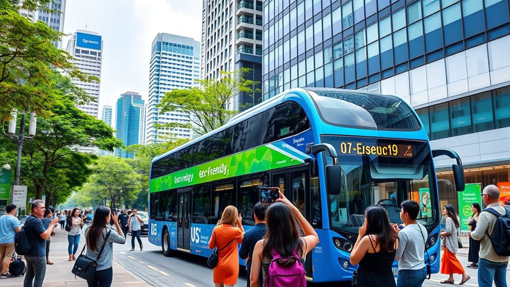 growing public ev awareness
