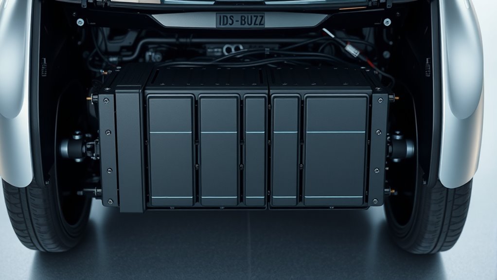 high capacity modular battery