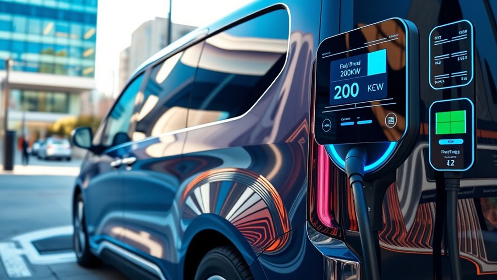 high power fast charging system