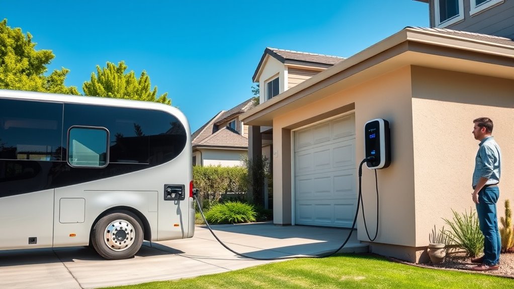 home charging infrastructure challenges