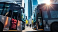 hydrogen fuel vs electric