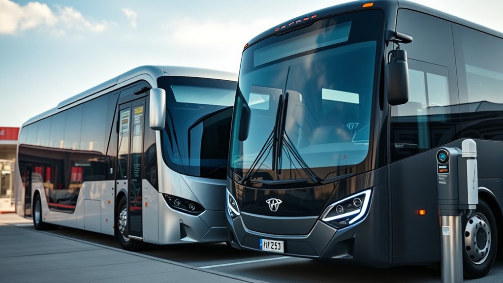 hydrogen infrastructure development progress