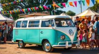 iconic van s cultural influence