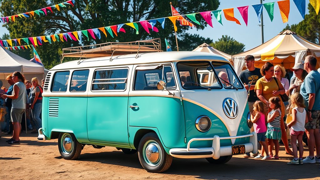 iconic van s cultural influence