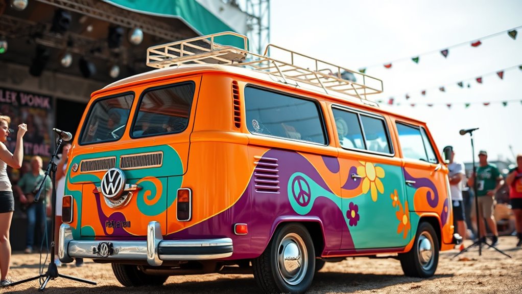 iconic vehicle in pop culture