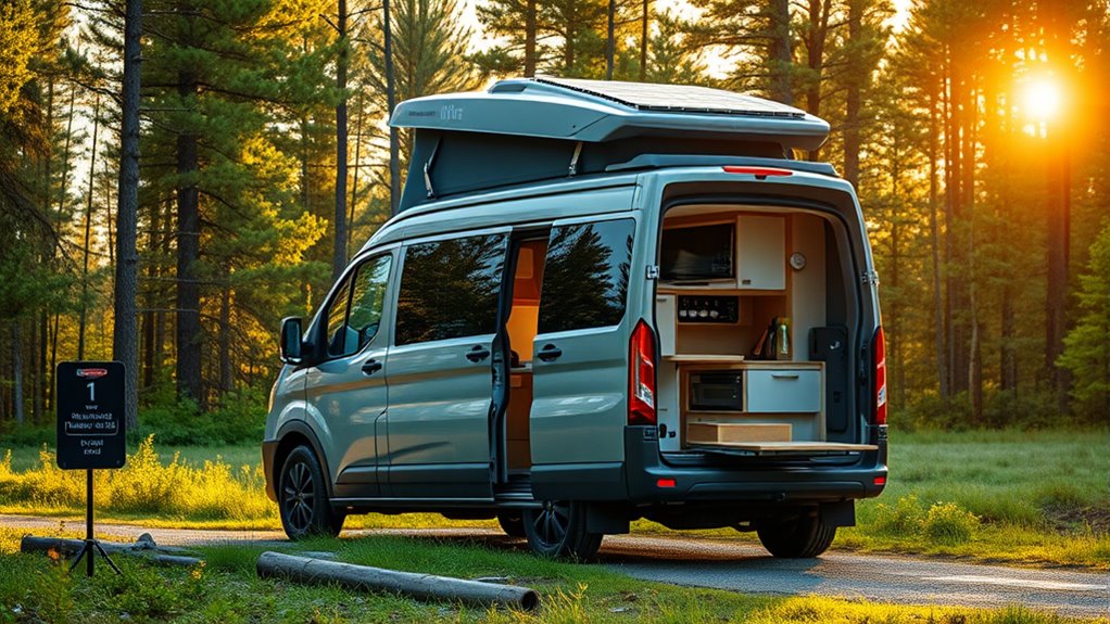 id buzz camper conversion options