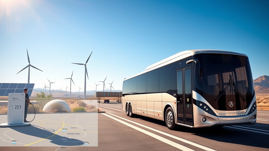 innovative battery and motor technologies