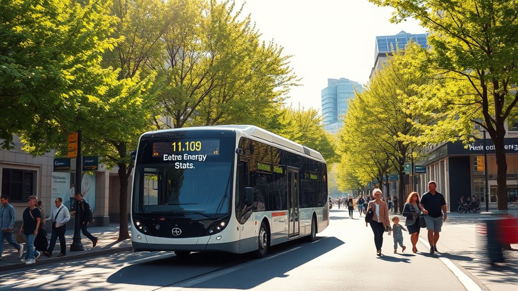 innovative sustainable transportation technologies