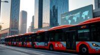 international agreements shaping electric bus policies