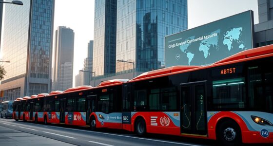 international agreements shaping electric bus policies