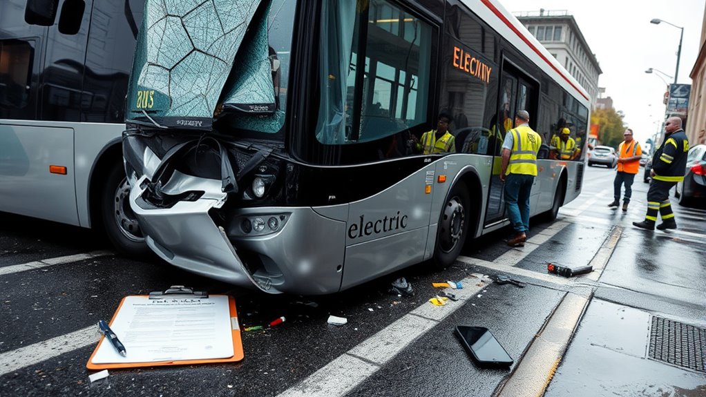 legal considerations for electric buses