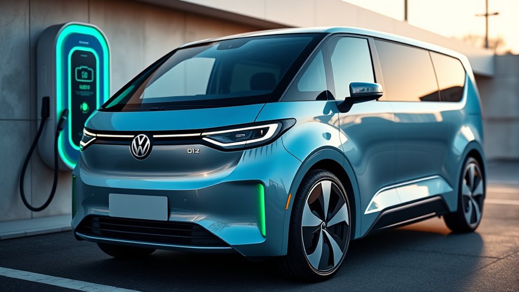 long range fast charging ev