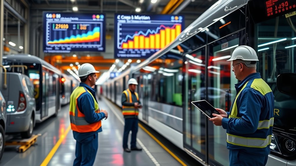 manufacturers adapt to zero emission mandates