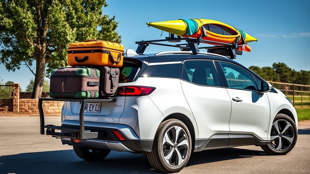 maximize cargo space efficiently