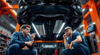mechanics viewpoint on electric buses