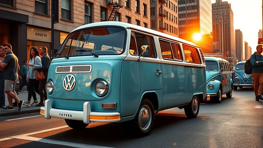 microbus evolution with modern innovations