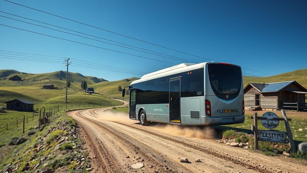 microtransit boosts rural mobility