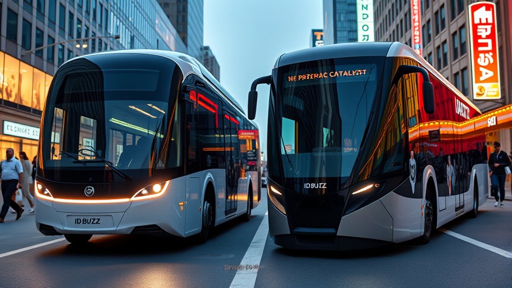 mixed driving experience and comfort