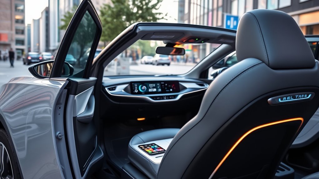 modern tech enhanced vehicle upgrades