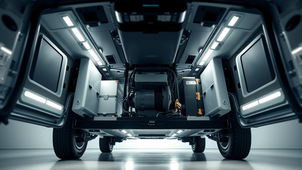 modular scalable ev platform
