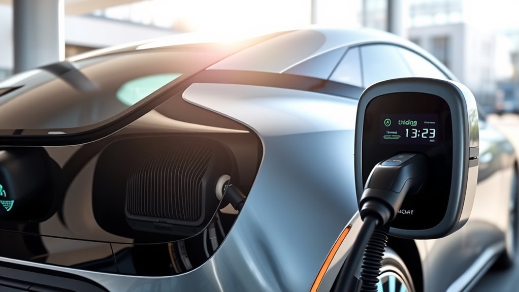 multiple charging speed options