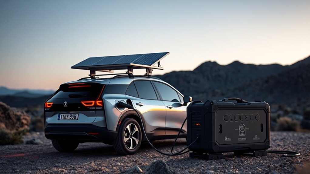 off grid energy independence solutions