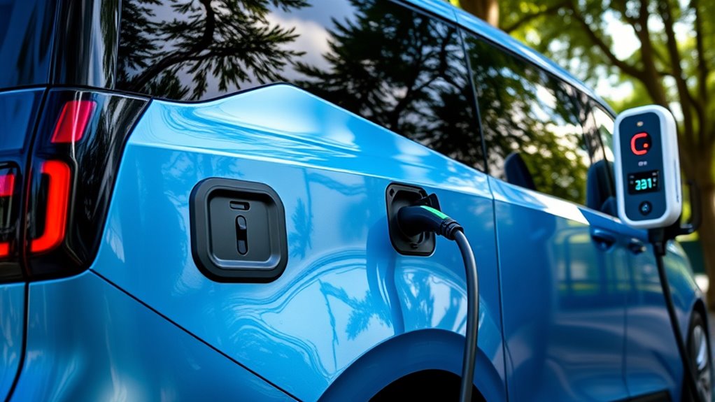 optimal ev charging strategies