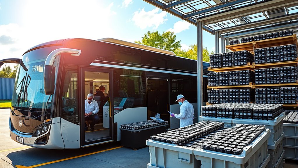 optimize battery maintenance practices
