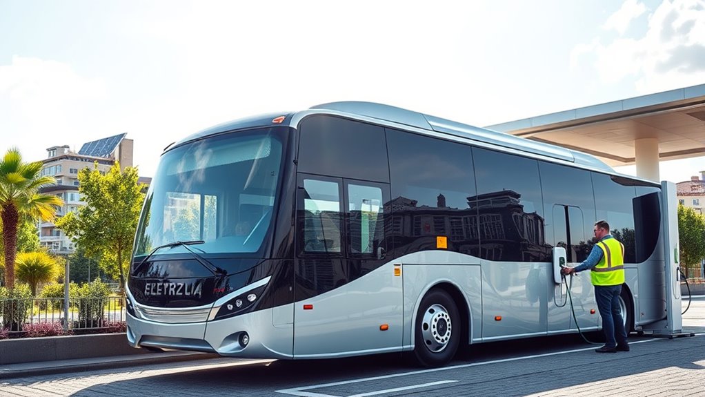 optimize fleet energy management