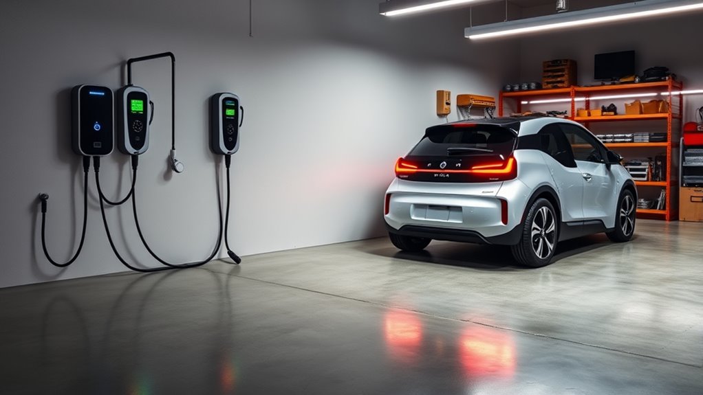 optimize home ev charging