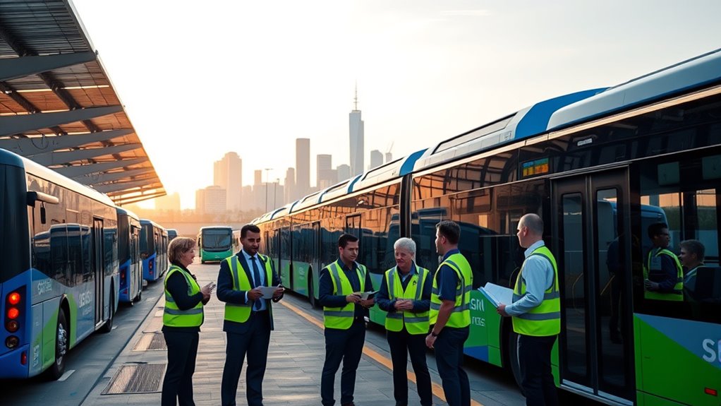 overcoming e bus ppp challenges