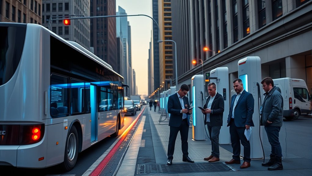 overcoming electric bus challenges