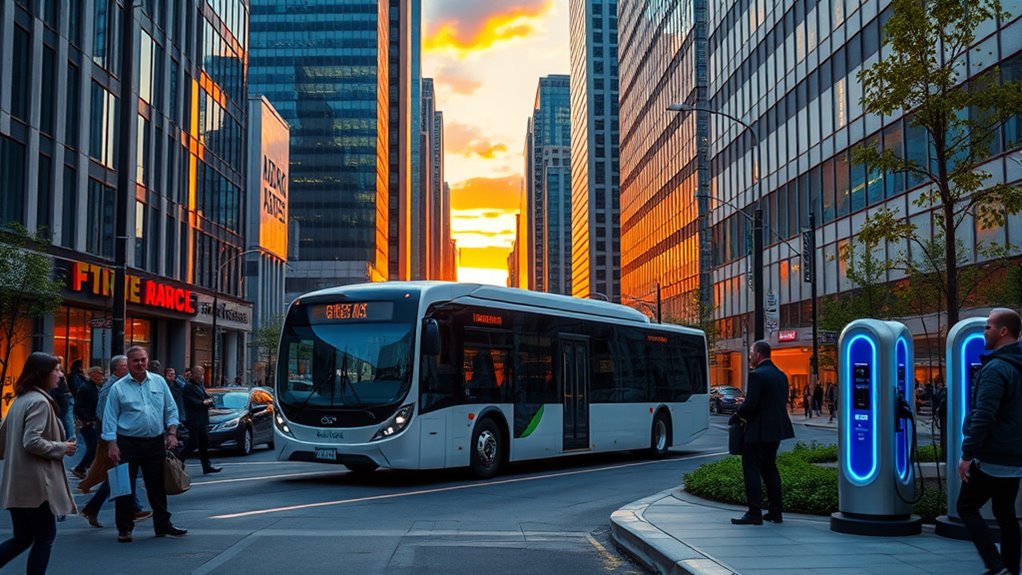 overcoming electric bus challenges