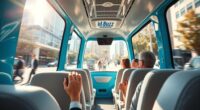 passenger experience on id buzz
