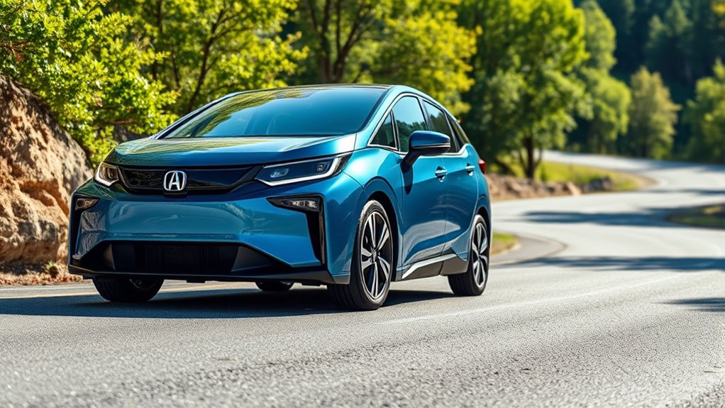 performance focused handling improvements