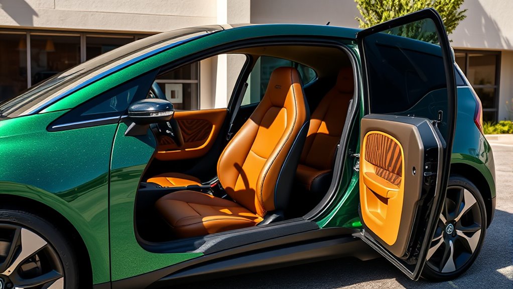 personalized harmonious vehicle design
