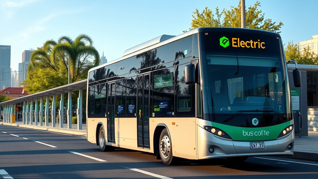 phased electric fleet transition