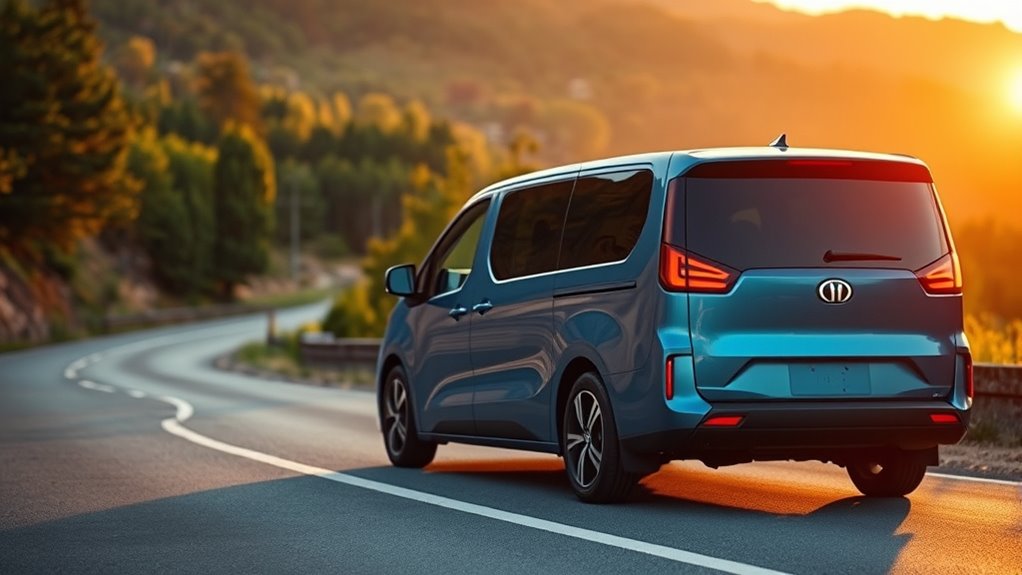 powerful agile electric vehicle