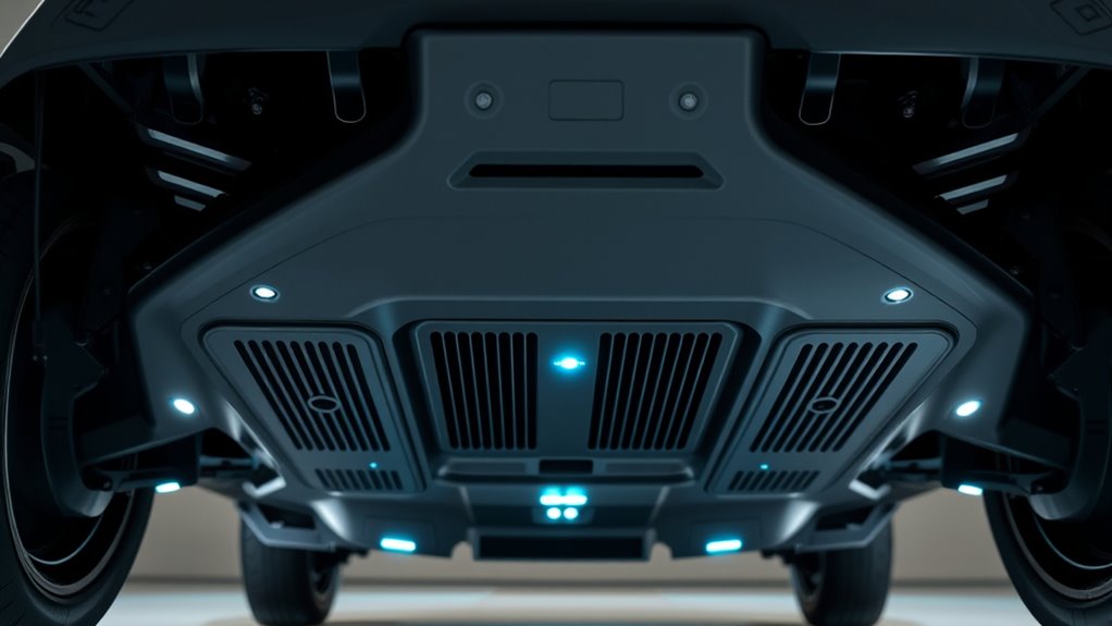 powerful electric drive performance