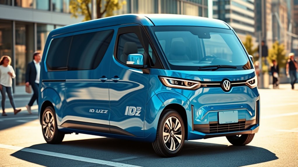 powerful responsive electric driving