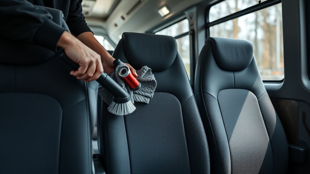 precise interior cleaning tools