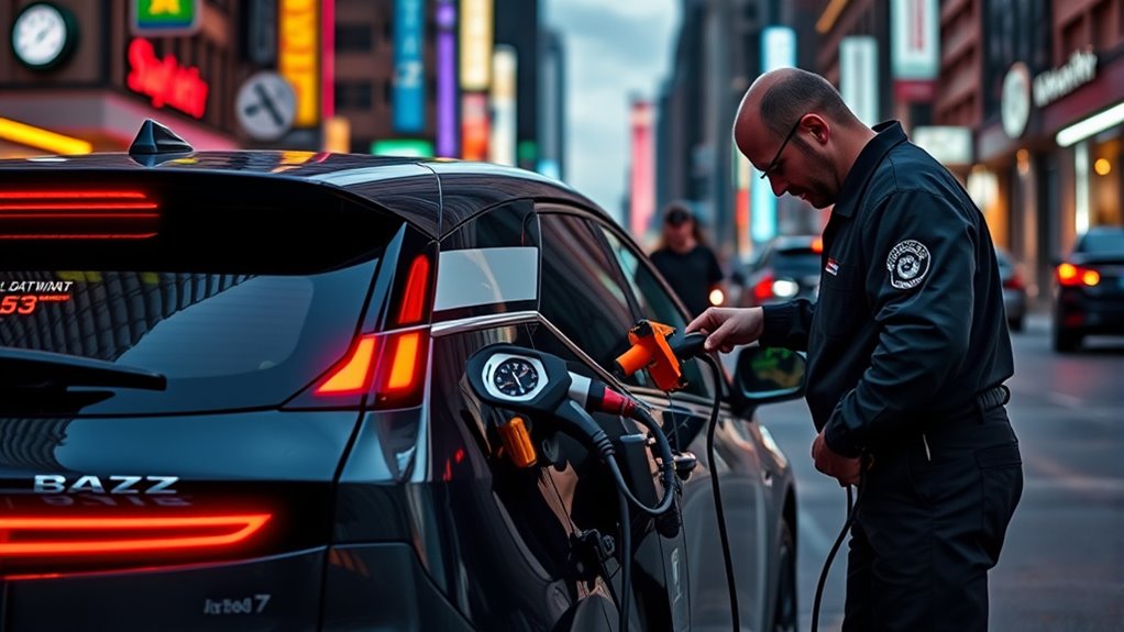 professional battery maintenance tips
