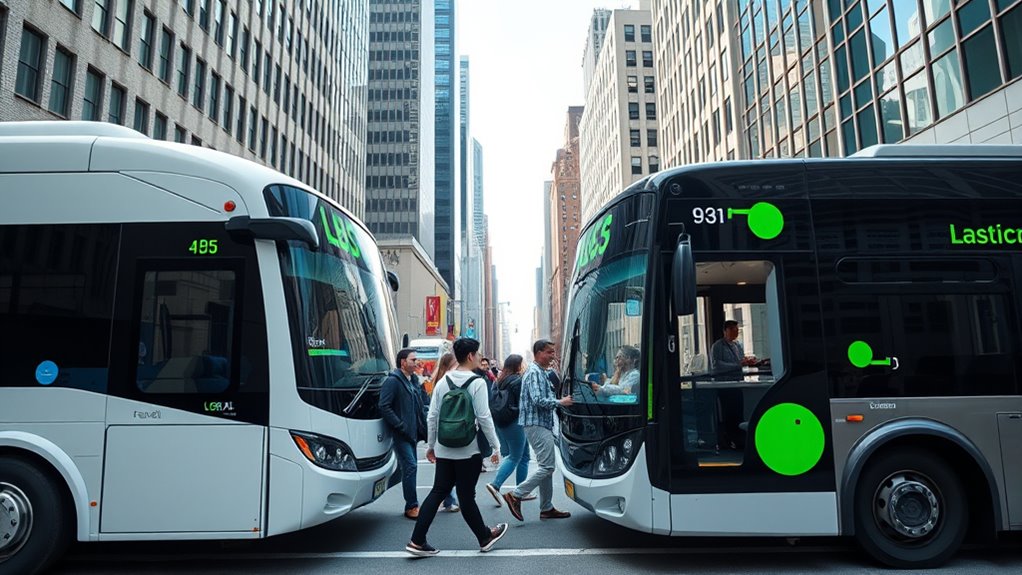public perception influences transportation adoption